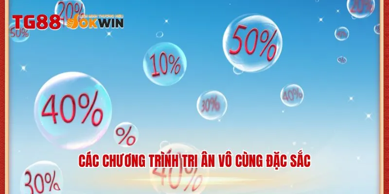 Các chương trình tri ân vô cùng đặc sắc